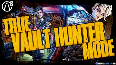 borderlands timekeeper|Borderlands 3 True Vault Hunter Mode Explained » MentalMars.